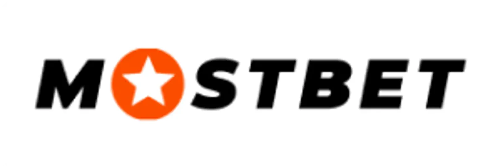 Logotipo de Mostbet